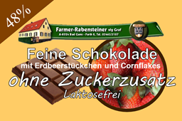 Zeige Details für ohne Zuckerzusatz - Laktosefrei - mit Erdbeerstückchen und Cornflakes Bild von ohne Zuckerzusatz - Laktosefrei - mit Erdbeerstückchen und Cornflakes