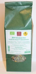 Zeige Details für Kräuterhof Lampl BIO Kräutertee Schilcherland Frühstückstee Bild von Kräuterhof Lampl BIO Kräutertee Schilcherland Frühstückstee