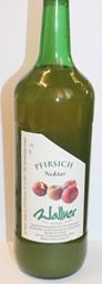 Zeige Details für Fam. Wallner Pfirsich Nektar Bild von Fam. Wallner Pfirsich Nektar