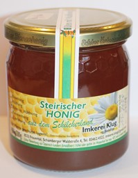 Zeige Details für Imkerei Klug Waldhonig 500g Bild von Imkerei Klug Waldhonig 500g