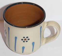 Zeige Details für Espressotasse "Blume" Bild von Espressotasse "Blume"