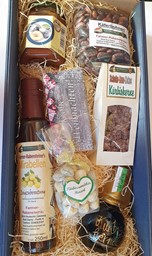 Zeige Details für Geschenkkarton "Weihnachten" 01 Bild von Geschenkkarton "Weihnachten" 01