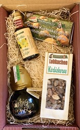 Zeige Details für Geschenkkarton "Kürbis" 01 Bild von Geschenkkarton "Kürbis" 01