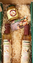 Zeige Details für Geschenkkarton "Alles Birne" Bild von Geschenkkarton "Alles Birne"