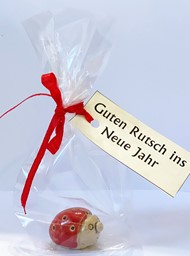 Zeige Details für Glücksbringer "Guten Rutsch ins Neue Jahr" Bild von Glücksbringer "Guten Rutsch ins Neue Jahr"