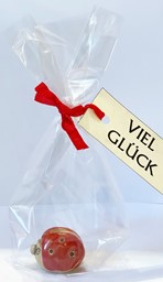 Zeige Details für Glücksbringer "Viel Glück" Bild von Glücksbringer "Viel Glück"