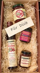 Zeige Details für Geschenkkarton "für Dich" 02 Bild von Geschenkkarton "für Dich" 02