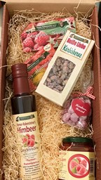 Zeige Details für Geschenkkarton "Heiße Liebe" Bild von Geschenkkarton "Heiße Liebe"