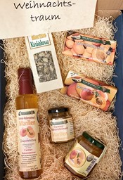 Zeige Details für Geschenkkarton "Weihnachtstraum" 01 Bild von Geschenkkarton "Weihnachtstraum" 01