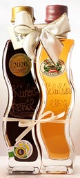 Zeige Details für Kürbiskernöl und Essig Kombination "Weihnachten" Bild von Kürbiskernöl und Essig Kombination "Weihnachten"