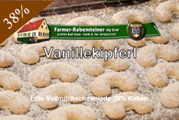 Zeige Details für Vanillekipferl - NUR FÜR KURZE ZEIT Bild von Vanillekipferl - NUR FÜR KURZE ZEIT