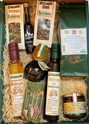 Zeige Details für Geschenkkarton "Besinnliche Weihnacht" Bild von Geschenkkarton "Besinnliche Weihnacht"