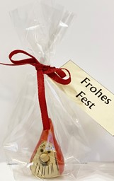 Zeige Details für Wichtel "Frohes Fest" Bild von Wichtel "Frohes Fest"