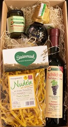 Zeige Details für Geschenkkarton "Steiermark - Schilcherland" 02 Bild von Geschenkkarton "Steiermark - Schilcherland" 02