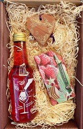 Zeige Details für Geschenkkarton "Süße Grüße" Bild von Geschenkkarton "Süße Grüße"