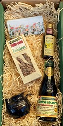 Zeige Details für Genuss-Geschenkkarton "Kürbis Allerlei" Bild von Genuss-Geschenkkarton "Kürbis Allerlei"