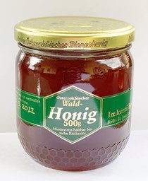 Zeige Details für Imkerei Reinbacher Kastanienhonig 500g Bild von Imkerei Reinbacher Kastanienhonig 500g