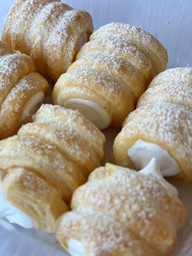 Zeige Details für Schaumrollen Bild von Schaumrollen