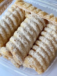 Zeige Details für Spagatkrapfen Bild von Spagatkrapfen