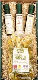 Zeige Details für Geschenkkarton "Steirische Nudel - Box" Bild von Geschenkkarton "Steirische Nudel - Box"
