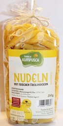 Zeige Details für Familie Kumpusch Nudeln Penne Bild von Familie Kumpusch Nudeln Penne