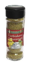 Zeige Details für Kürbiskern-Kräutersalz Bild von Kürbiskern-Kräutersalz