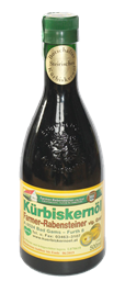 Zeige Details für 500 ml - Steirisches Kürbiskernöl in der " Steiermarkflasche " Bild von 500 ml - Steirisches Kürbiskernöl in der " Steiermarkflasche "