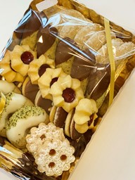 Zeige Details für Weihnachtskekse 250g - Steirisches Kekssortiment Bild von Weihnachtskekse 250g - Steirisches Kekssortiment