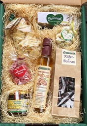 Zeige Details für Geschenkkarton "Steiermark Genuss" 02 Bild von Geschenkkarton "Steiermark Genuss" 02