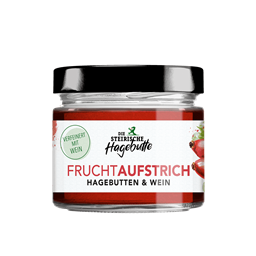 Zeige Details für Hagebutte & Wein Fruchtaufstrich  Bild von Hagebutte & Wein Fruchtaufstrich