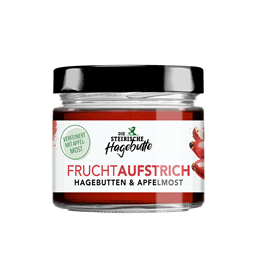Zeige Details für Hagebutte & Apfelmost Fruchtaufstrich  Bild von Hagebutte & Apfelmost Fruchtaufstrich