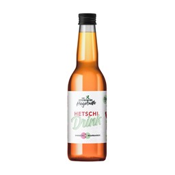 Zeige Details für Hetschi Drink Himbeer & Rhabarber Bild von Hetschi Drink Himbeer & Rhabarber