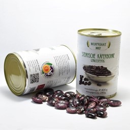 Zeige Details für Naturprodukte Imhof Käferbohnen Bild von Naturprodukte Imhof Käferbohnen