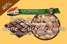 Zeige Details für ohne Zuckerzusatz - Laktosefrei & Glutenfrei - gemischt mit Haselnussmark Bild von ohne Zuckerzusatz - Laktosefrei & Glutenfrei - gemischt mit Haselnussmark