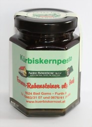 Zeige Details für Kürbiskernpesto Bild von Kürbiskernpesto