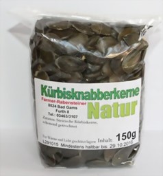 Zeige Details für Kürbisknabberkerne Natur Bild von Kürbisknabberkerne Natur