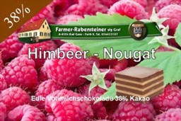 Zeige Details für Himbeer-Nougat Bild von Himbeer-Nougat