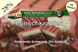 Zeige Details für Punschkrapferl Bild von Punschkrapferl