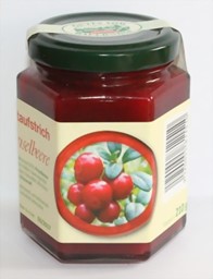 Zeige Details für Kürbis-Preiselbeere Bild von Kürbis-Preiselbeere