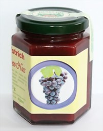 Zeige Details für Kürbis-Trauben-Nuss  Bild von Kürbis-Trauben-Nuss