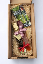 Zeige Details für Geschenkkarton "Genuss" 04 Bild von Geschenkkarton "Genuss" 04