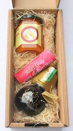 Zeige Details für Geschenkkarton "Genuss" 06 Bild von Geschenkkarton "Genuss" 06