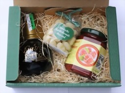 Zeige Details für Geschenkkarton "Genuss" 05 Bild von Geschenkkarton "Genuss" 05