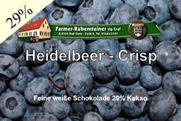 Zeige Details für Heidelbeer-Crisp Bild von Heidelbeer-Crisp
