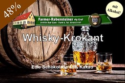Zeige Details für Whisky-Krokant Bild von Whisky-Krokant