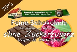 Zeige Details für ohne Zuckerzusatz - Vegan & Glutenfrei - mit Himbeerfruchtpulver Bild von ohne Zuckerzusatz - Vegan & Glutenfrei - mit Himbeerfruchtpulver