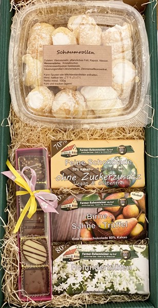 Bild von Geschenkkarton "Süßes aus der Steiermark" 05