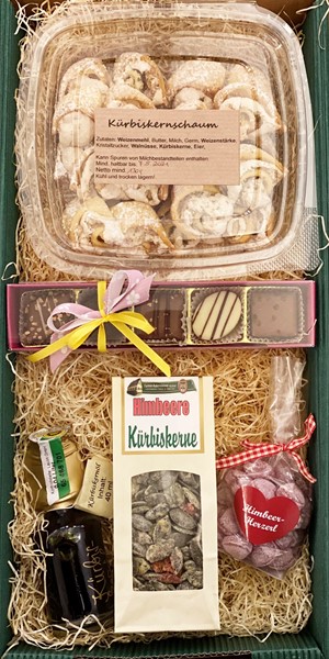 Bild von Geschenkkarton "Süßes aus der Steiermark" 06