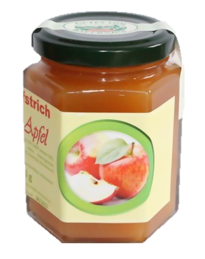 Kürbis-Apfel