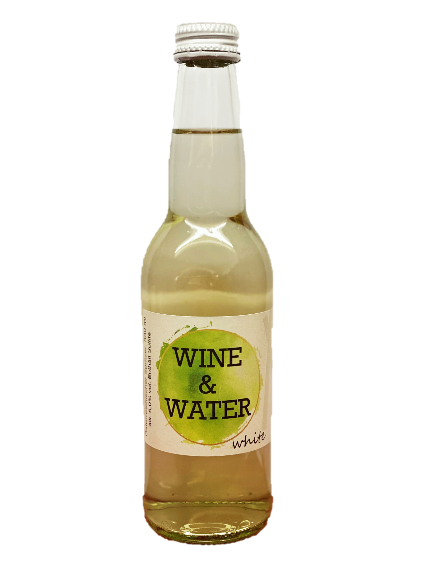Mally WINE & WATER white